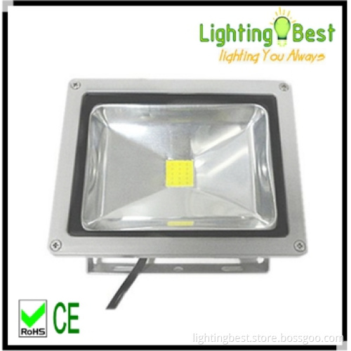 40w-50w factory led flood light